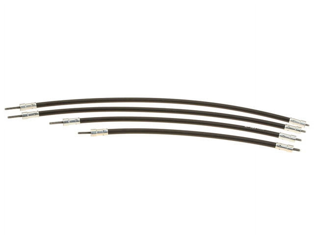 Seat Flex Cable - Compatible with 2001 - 2003 BMW 525i 2002