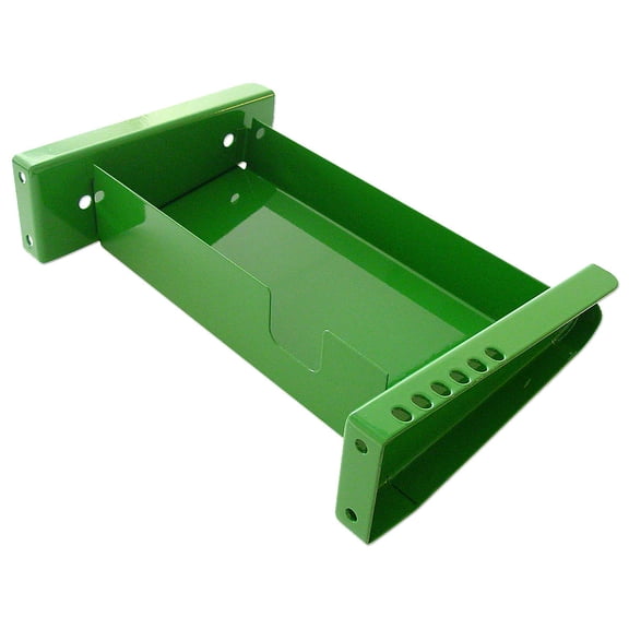 Seat Frame Base w/ Toolbox Fits John Deere Tractor    AM477T