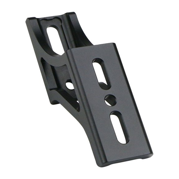 Seat Front Carrier Block For  Cline Folding  Upgrade Aluminum Pig Nose Adapter Height Adjustable Seat Post With Extendable Bag Support