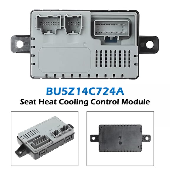 Seat Heat Cooling Control Module for Ford Ford F-150 F-250 F-350 BU5Z14C724A