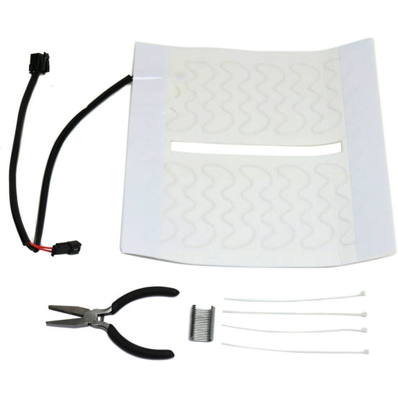 Seat Heat Pad Compatible For 2003-2005 Chevrolet Silverado 1500 2004-2006 Chevrolet Silverado 1500 2003-2006 Chevrolet Silverado 1500 2003-2004 Chevrolet Silverado 1500 2006 Chevrolet Silverado 1