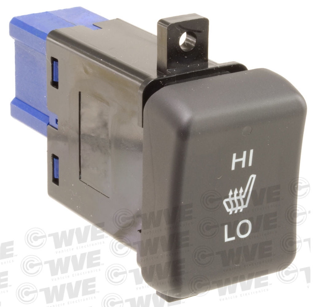 Seat Heater Switch Front Left WVE 1S10266 fits 06-14 Honda Ridgeline