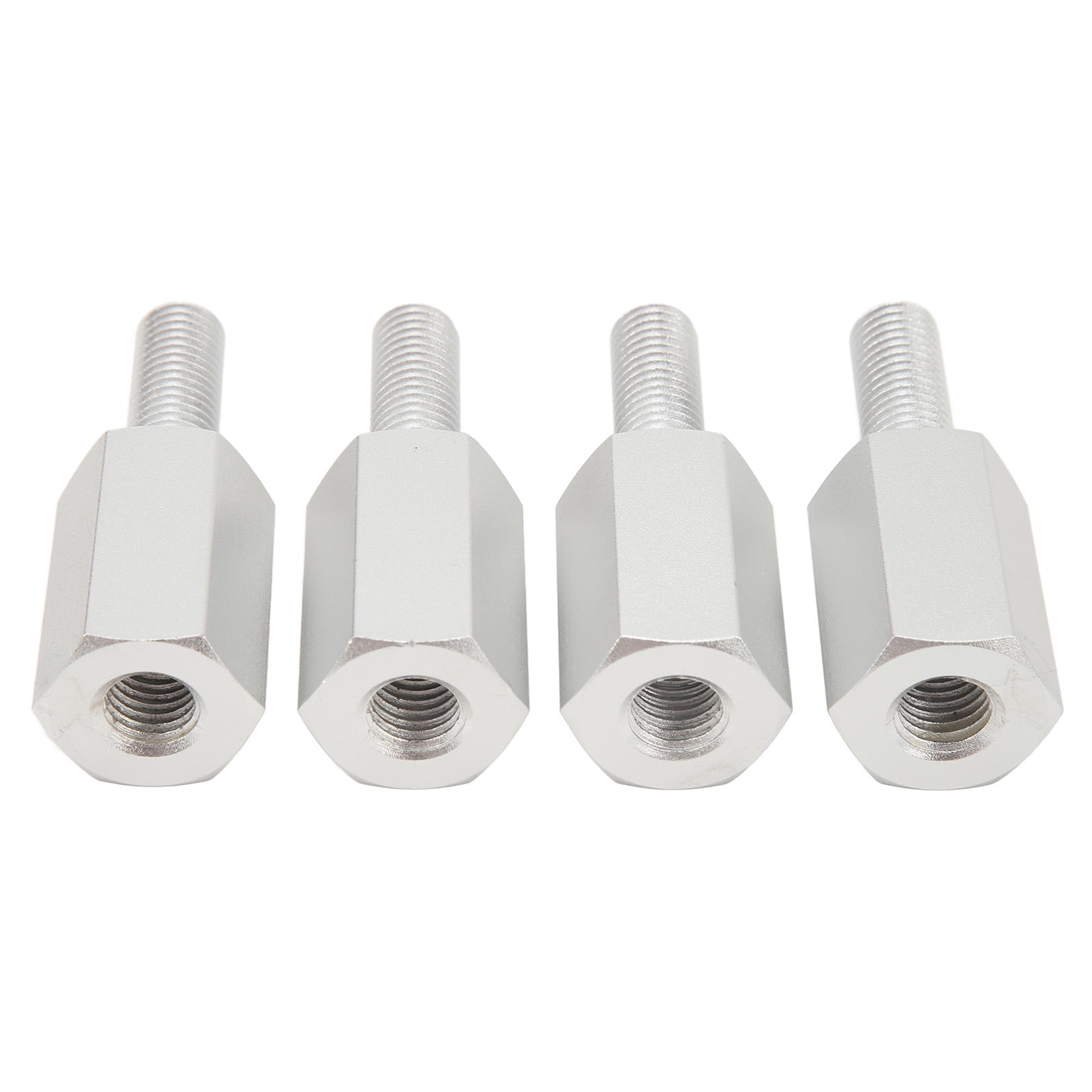 Seat Lift, Seat Riser Bracket Set Seat Raise Riser 4Pc Riser 1.5in High