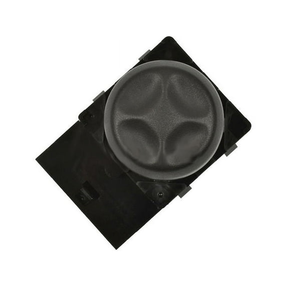 Seat Lumbar Switch - Compatible with 2007 - 2014 GMC Sierra 2500 HD 2008 2009 2010 2011 2012 2013