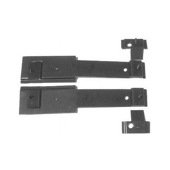 Seat Mounting Bracket - Compatible with 1971 - 1972 Chevy Chevelle