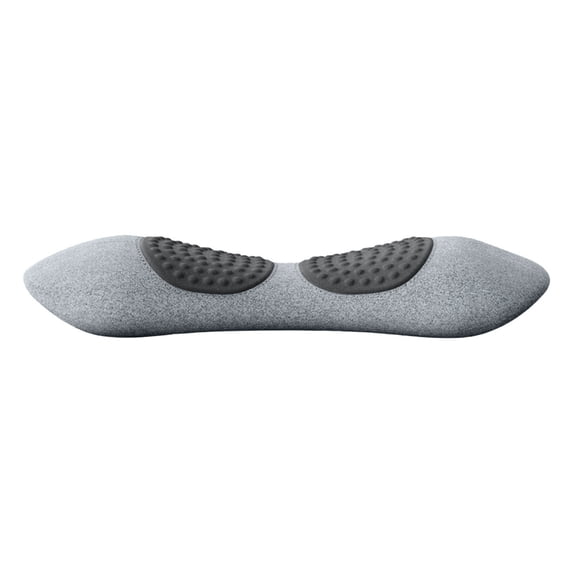 Seat Pad with Tissue Back Massage Vibration Relaxing Portable for Living Room Bedroom and