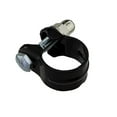 thumbnail image 1 of Seat Post Clamp 28.6mm Black, 1 of 1