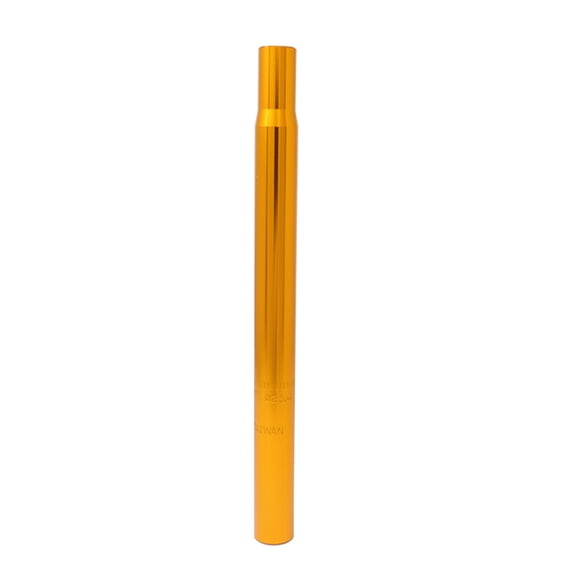 Seat Post Pillar Alloy 25.4mm Dark Orange