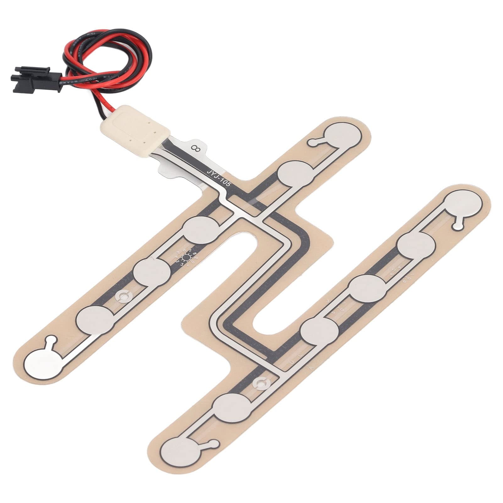 Seat Pressure Sensor, 50V DC20 Quick Response Seat Belt Reminder Sensor