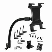 Seat Rail Mount with Slim-Grip  Tablet Holder