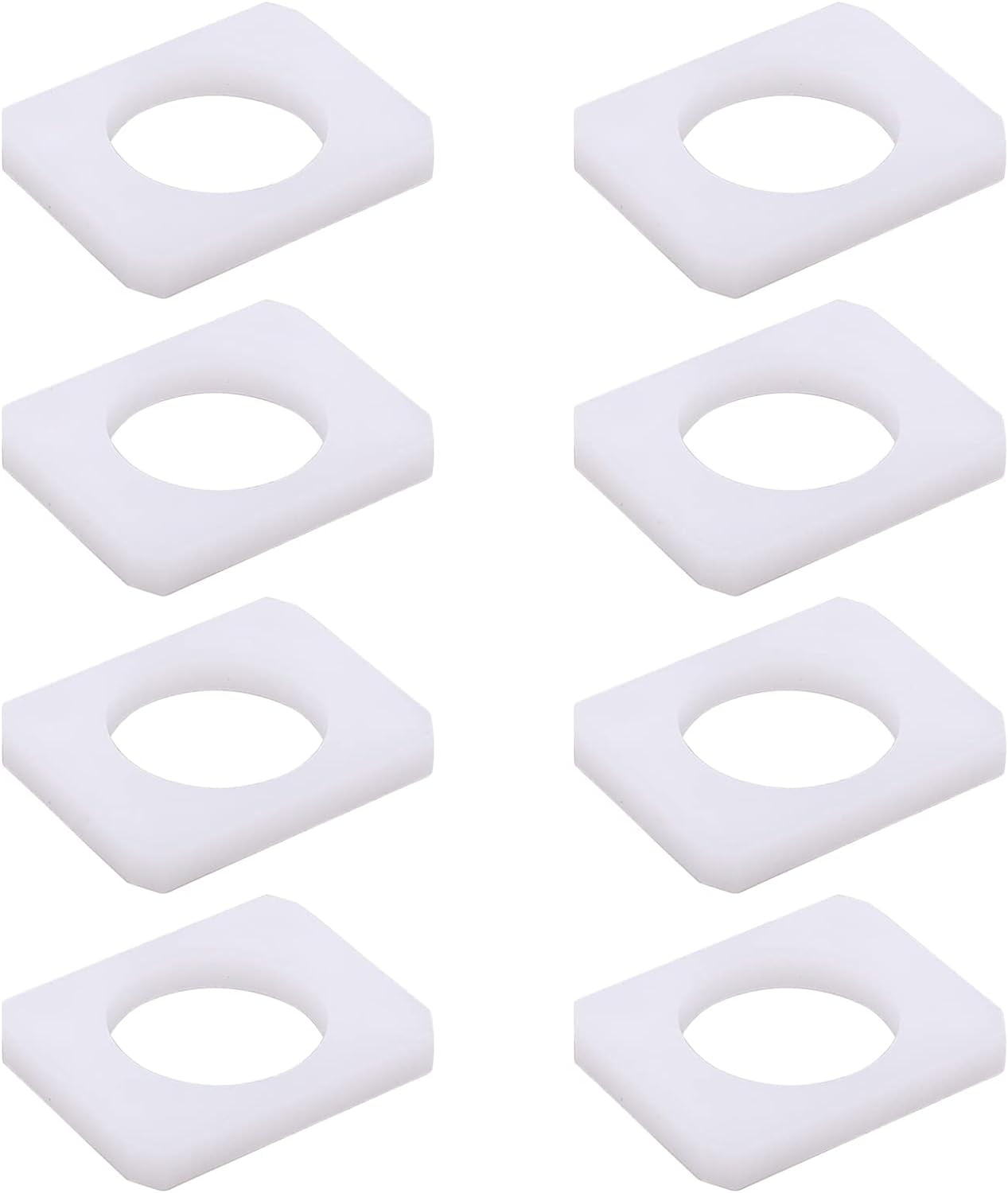 Seat Rail Replacement Plastic Bushes Bushings Repair Kit