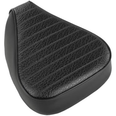 Yellowspeed Trail Seat Assembly For Honda CT90 Trail 90 & CT110 (1969-1986) – Black, Rear, OEM 77200-102-790