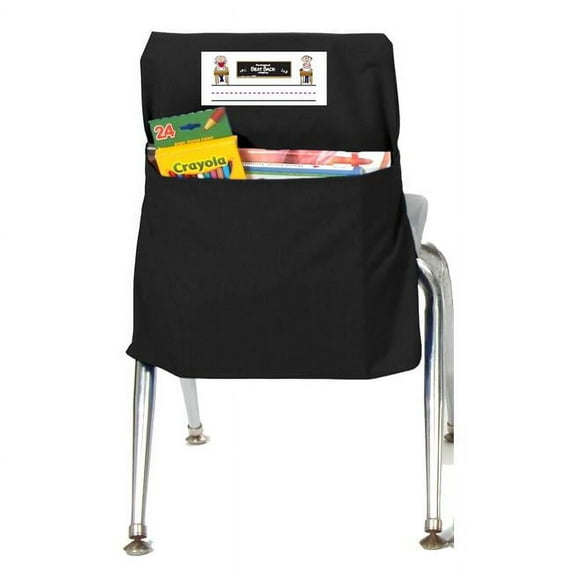 Seat Sack 30112 Small 12 in. Seat Sack Black - Pack of 2