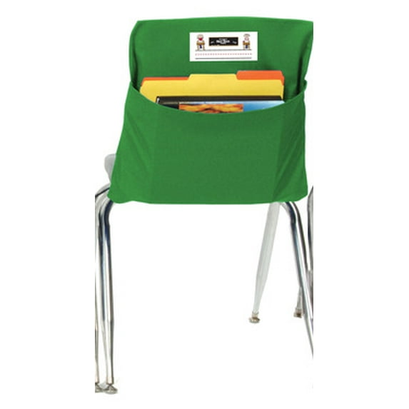 Seat Sack Medium Storage Pocket, 15", Multiple Colors