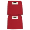 thumbnail image 1 of Seat Sack SSK00112RD-2 Small Chair Bag, Red - 2 Each, 1 of 2