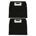 thumbnail image 1 of Seat Sack Seat Sack, Medium, 15 inch, Chair Pocket, Black, Pack of 2, 1 of 2