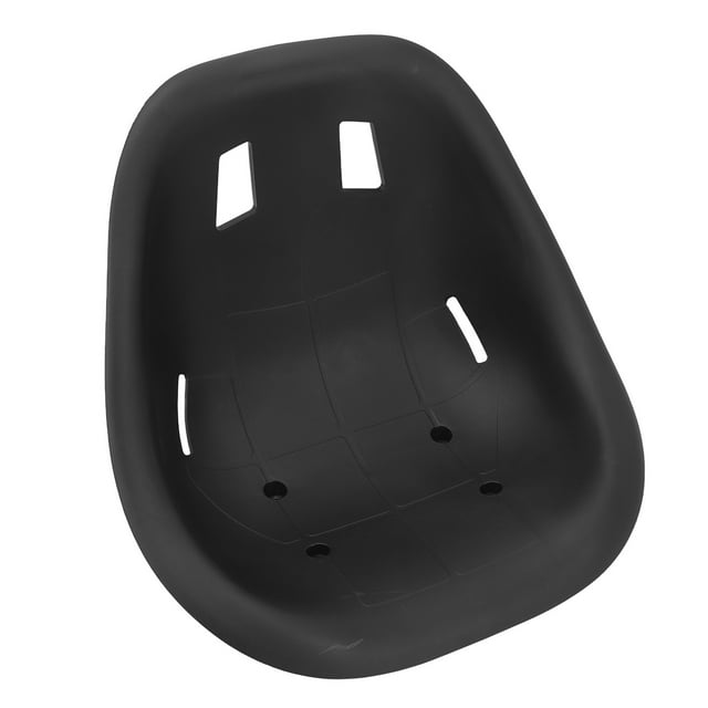 Seat Saddle Comfortable Ergonomic Design Large Size Seat Backrest