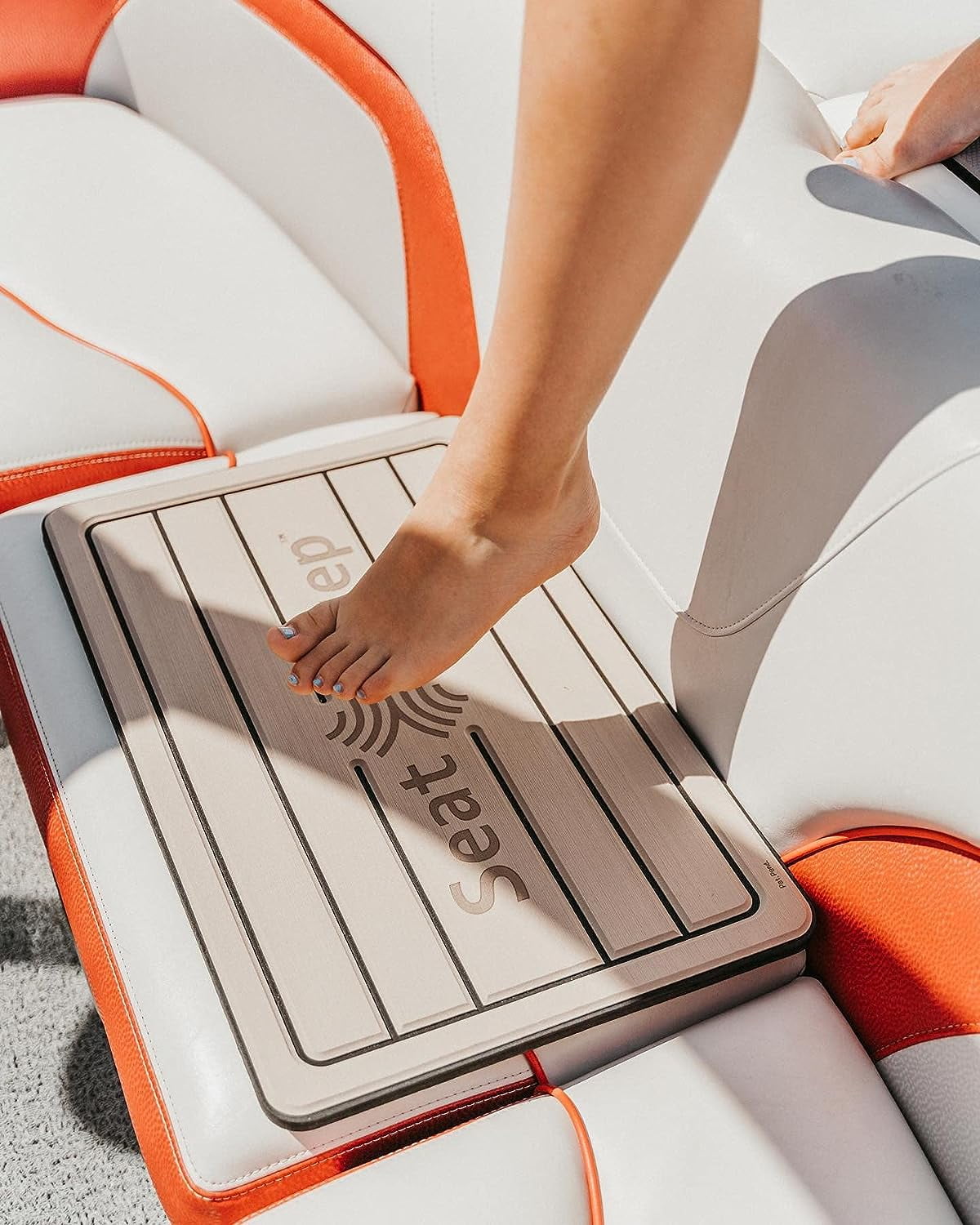 Seat Step Marine MatProtect Boat Cushis, Prevent Upholstery Damage
