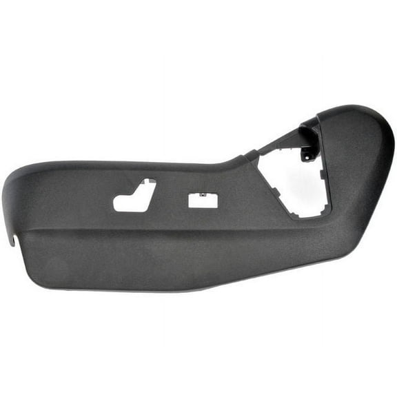 Seat Track Cover - Compatible with 2011 - 2016 Chrysler Town & Country 2012 2013 2014 2015