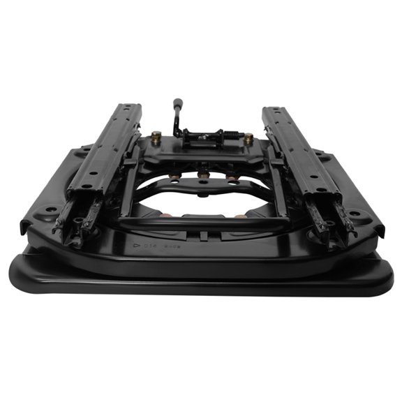Seat Turntable with Slide Rails,360 Rotation  Front-Back Movement - 4-Position 90 Locking,Robust Hot Rolled Steel for RV Commercial Van,Truck,Campervan