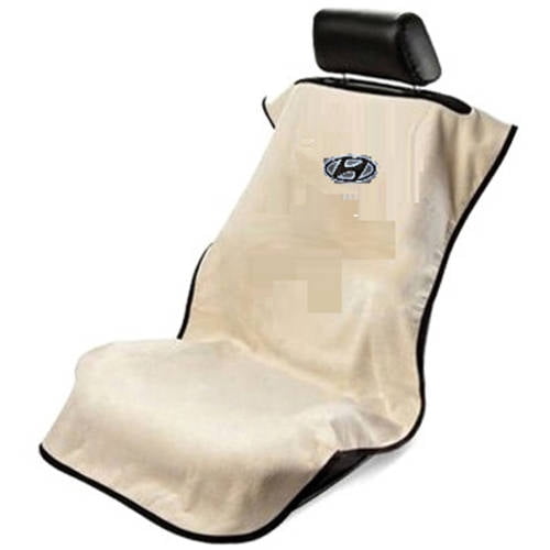 SeatArmour Corvette C7 Tan Seat Armour