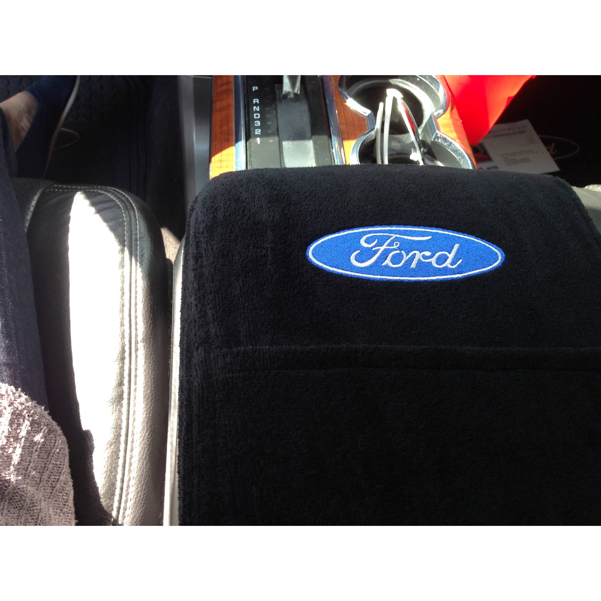 SeatArmour Konsole Armour, Ford 150