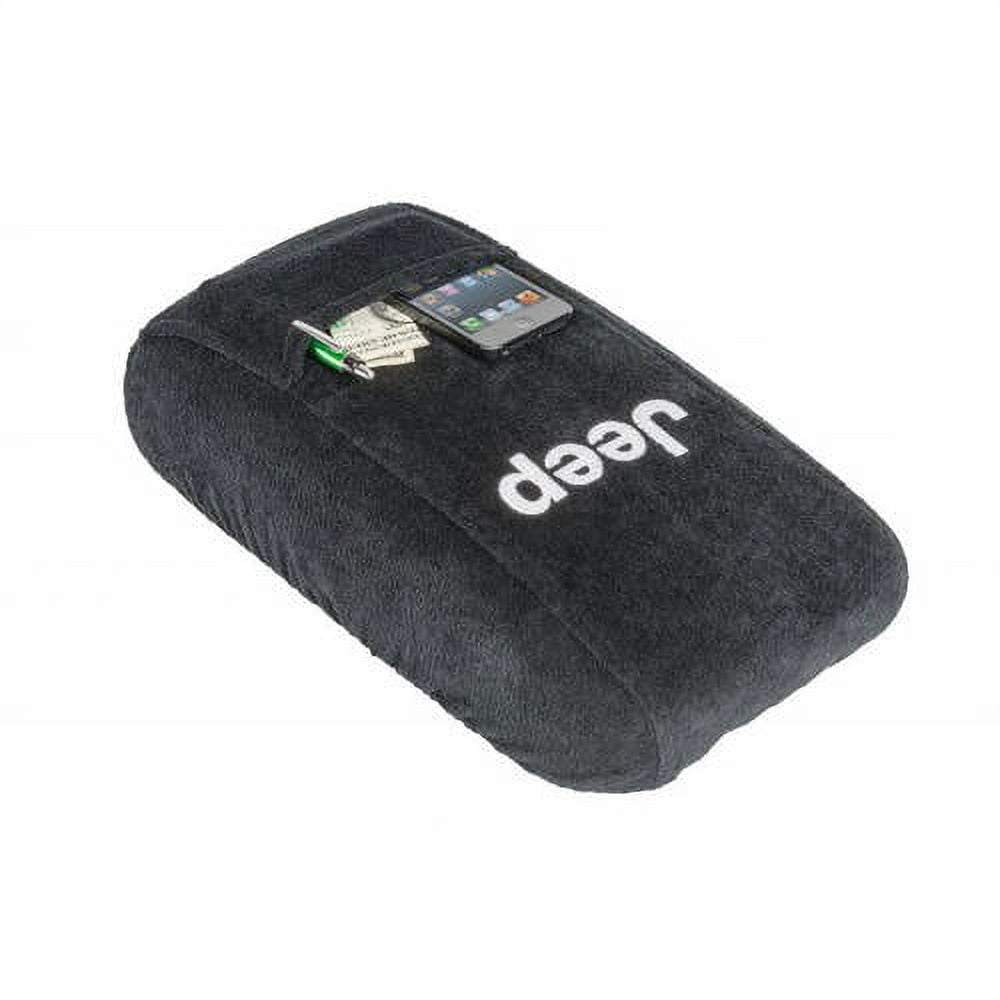 SeatArmour Konsole Armour, Jeep Wrangler 11-14