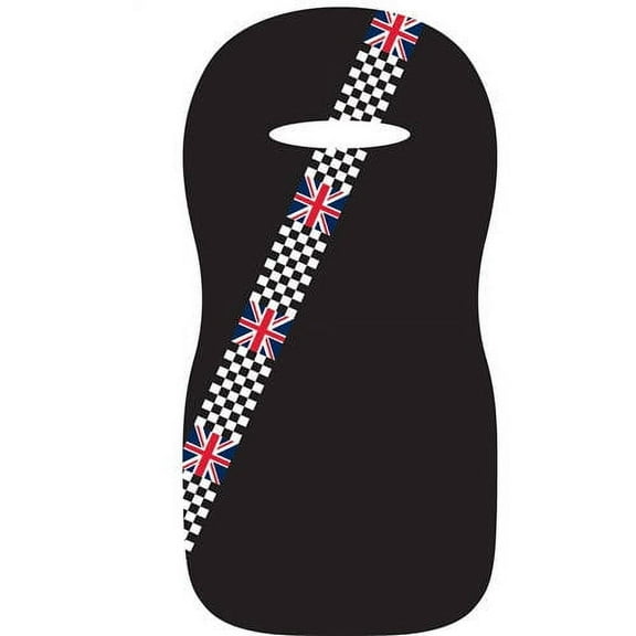 SeatArmour NCheckered Flag Seat Armour