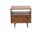 thumbnail image 1 of SeatSolutions O2 Nightstand, Natural, 1 of 1