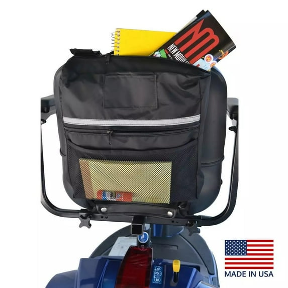 Seatback Bag for Outings – Waterproof and Long-Lasting Backpack & Organizer