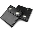 thumbnail image 1 of Seatbelt Adjuster, Comfort Car Shoulder Neck Strap Positioner Clips, Protects from Cutting Your Neck or Rubbing Your Chest, Universal Fit (Black, 2 in a Pack), 1 of 6