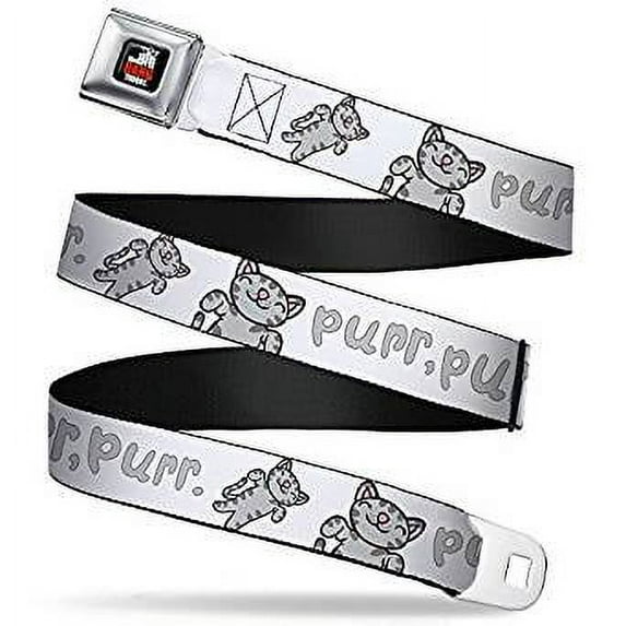Seatbelt Belt - The Big Bang Theory - V.12 Adj 24-38' Mesh New bbta-wbbt002