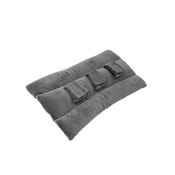 Seatbelt Pillow for Post-Surgery Comfort - Plush, Supportive Cushion for Chest & Abdominal Surgery Recovery