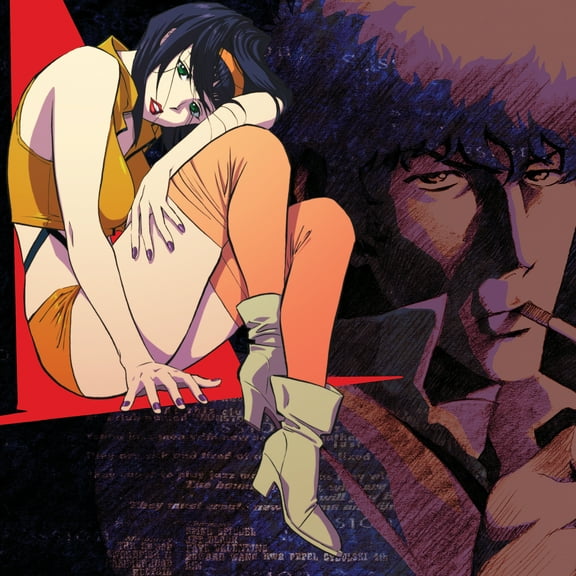 Seatbelts - Cowboy Bebop - Limited Colored Vinyl - Music & Performance