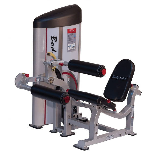 Seated Leg Curl Station with 235 lbs. Weight Stack