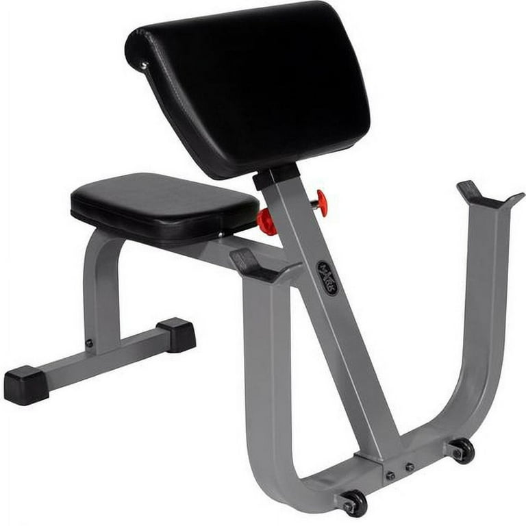 Xmark fid bench with leg & preacher clearance