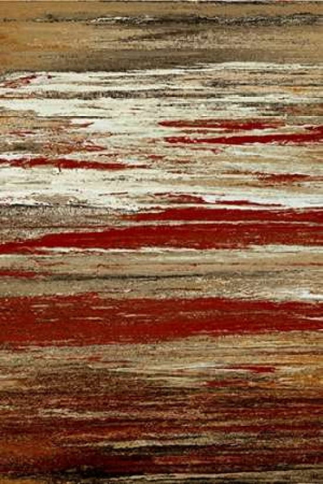 Seated Sunset Canvas Art - Roberto Gonzalez (12 x 18)