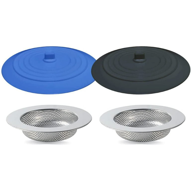 https://i5.walmartimages.com/seo/Seatery-4PCS-Kitchen-Sink-Strainer-Stopper-Kit-Universal-Silicone-Drain-Plug-Cover-Water-Stopper-4-5-Inch-Stainless-Steel-Strainer-Food-Debris-Catche_557db8e2-4e46-4a57-99bf-cc74274081fb.d06011fd964cecf0a9a47f95de749631.jpeg?odnHeight=768&odnWidth=768&odnBg=FFFFFF