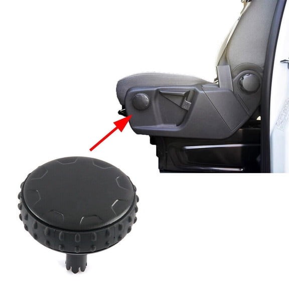 Seating Height Adjustment Roller Handwheel for ford Transit Custom 2012+ 1778087