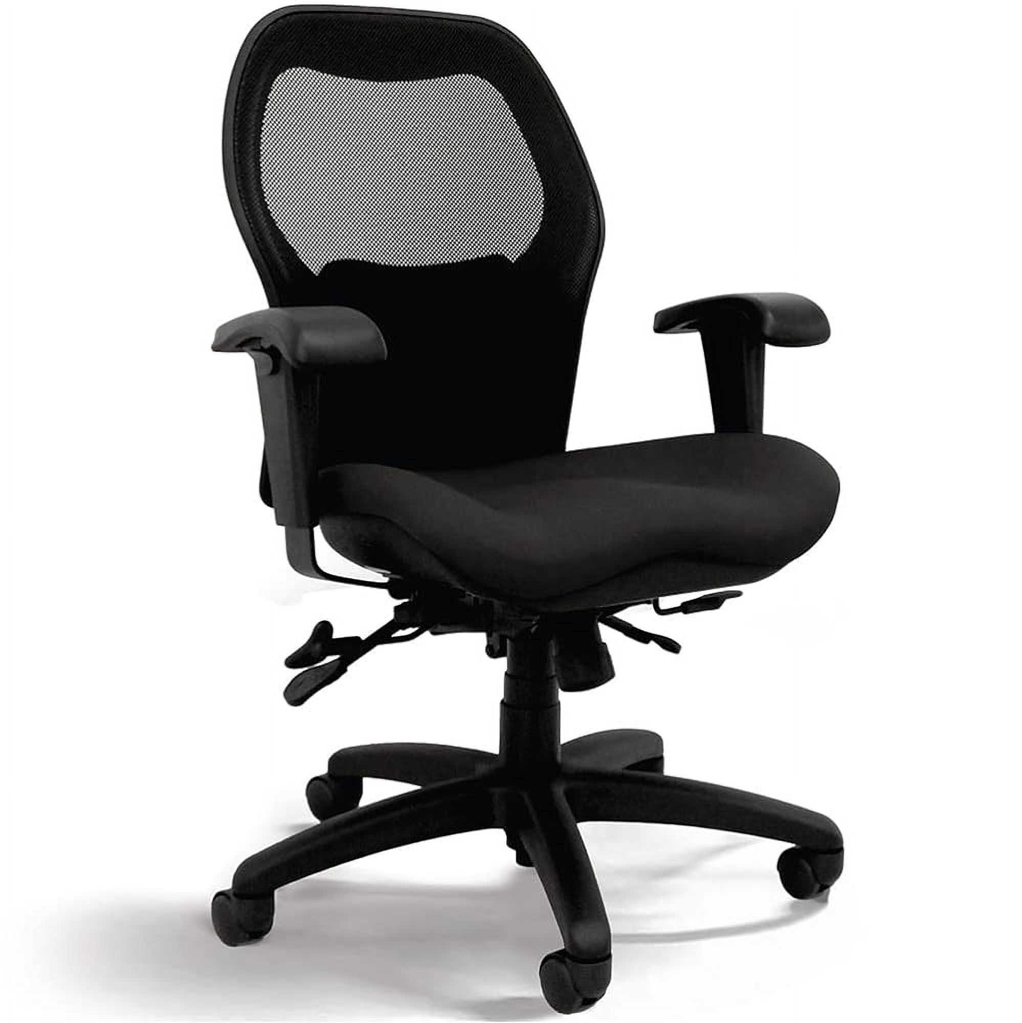 Seating LT Ergonomic Office Chair Comfortable Back Computer Chair