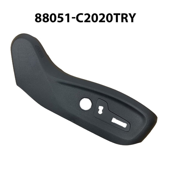 Seating Outer Trim Shield For 2015 2019 For Hyundai For Sonata Replacement For Oem 88051 C2020 Try Easy To Use