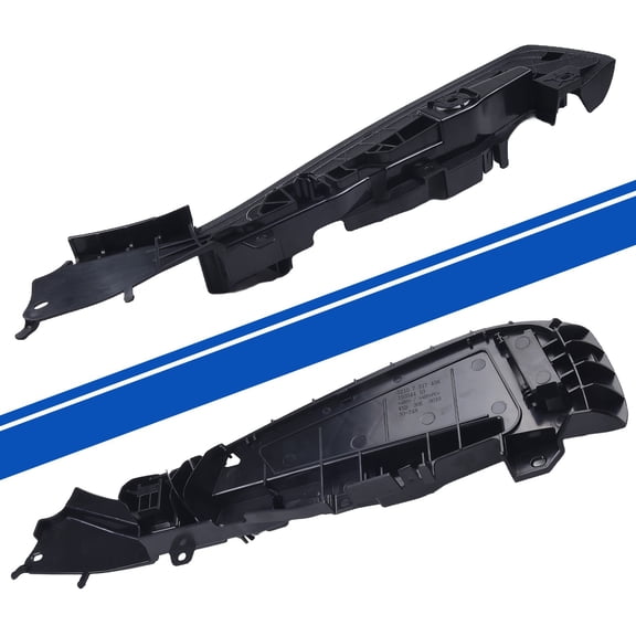 Seating Track Rail Cover for Luxury 5 7 Series Replacement 52107317458