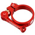 Seatpost Clamp Electric Bike Seatpost Collar Lightweight Seat Post