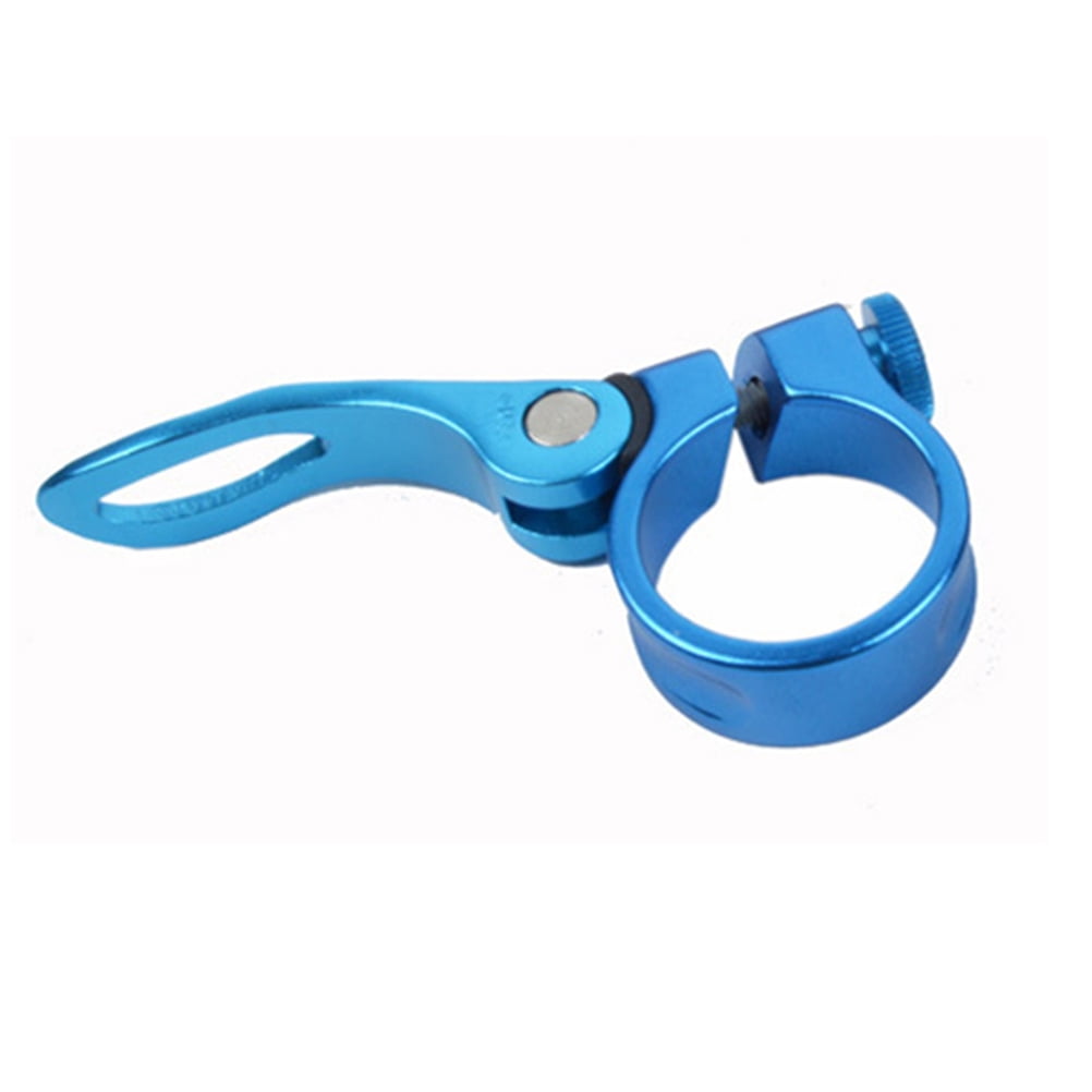 Seatpost Clamp for Fixed Gear Easy to Install Seatpost Clamp Quick