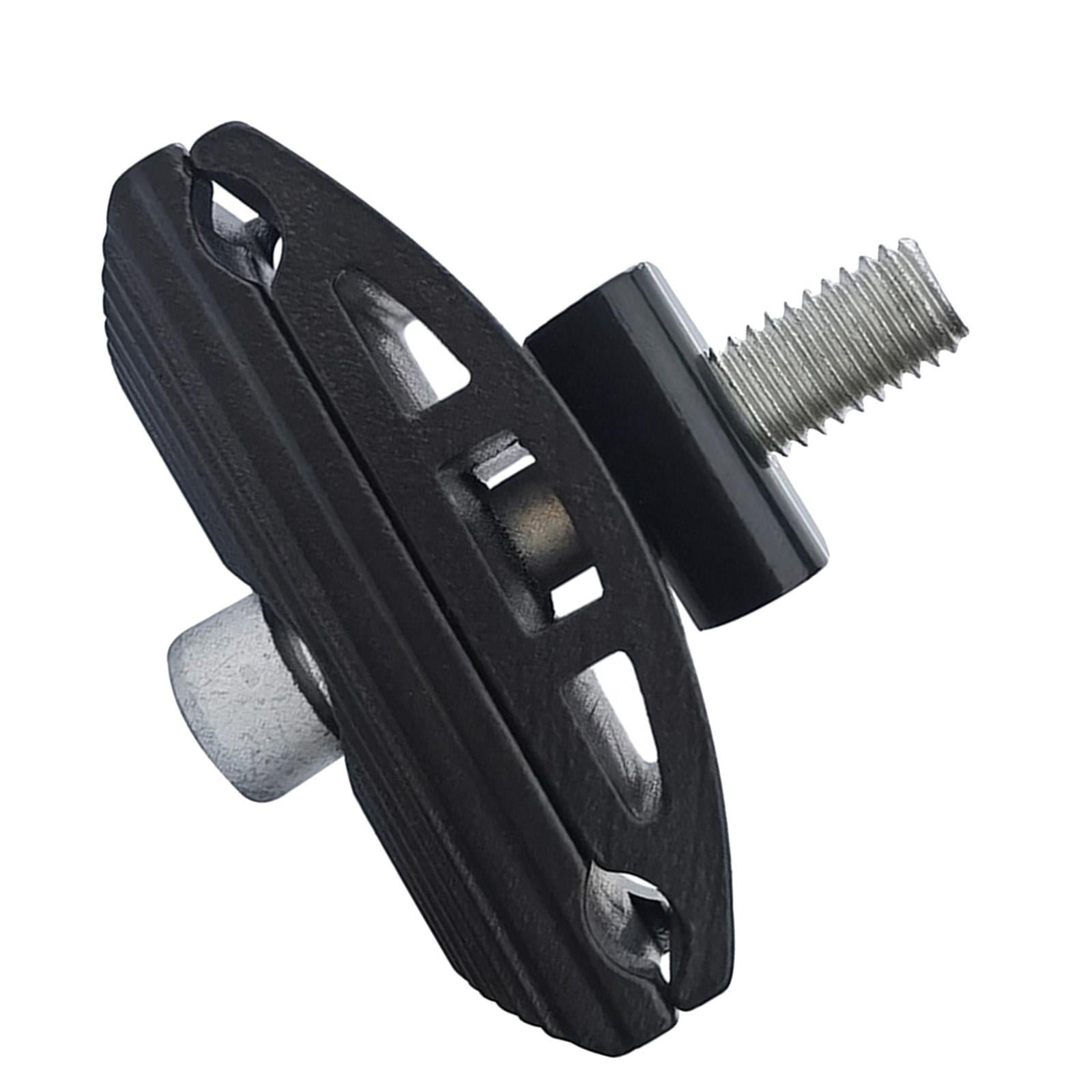 Seatpost Head Saddle Pipe Head Bike Seatpost Clamps Head Screw Seat Tube