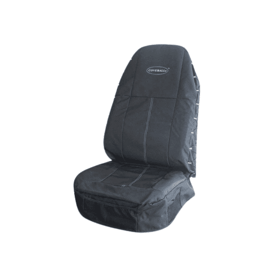 Seats 181704XN1161 Coveralls High Back Truck Seat Cover Freightliner