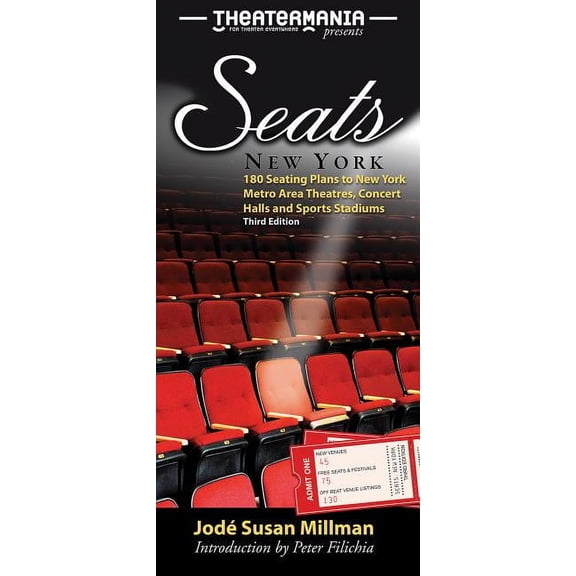 Seats: New York - Paperback