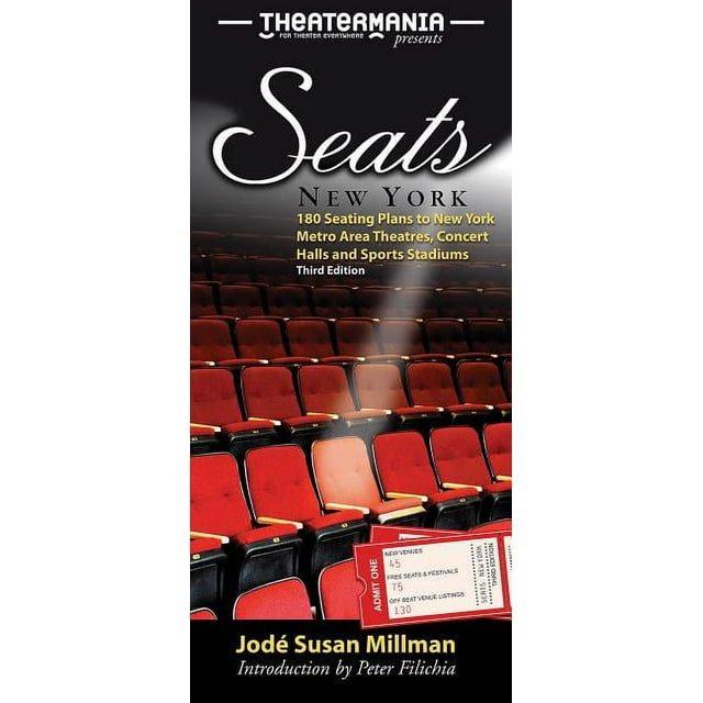 Seats: New York - Paperback