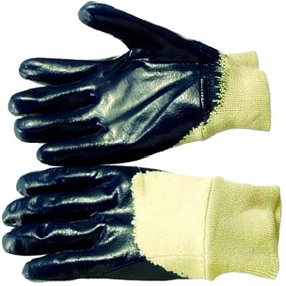 Seattle 56-3151-L Mens Nitrile Gloves - Large, Pack of 12