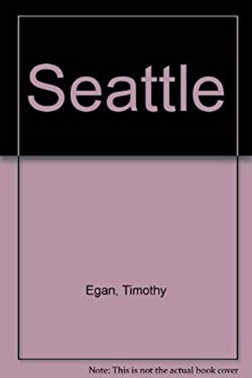 Pre-Owned Seattle (Hardcover) 0932575099 9780932575098